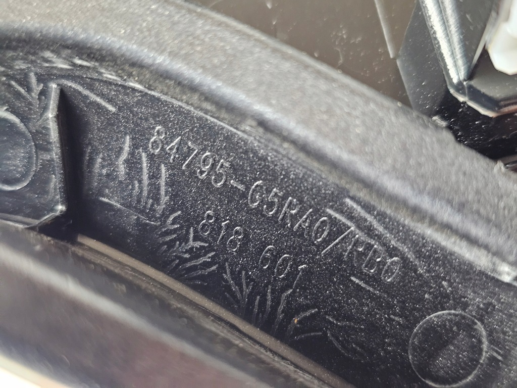 фото №11, Молдинг захист dekor консолі панелі kia niro 847d2-g5aa0