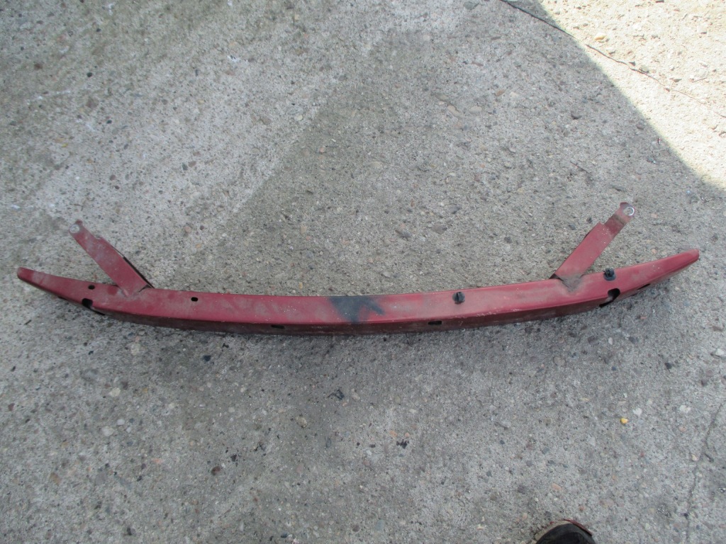 фото №1, Toyota corolla verso 01- балка бампера передній