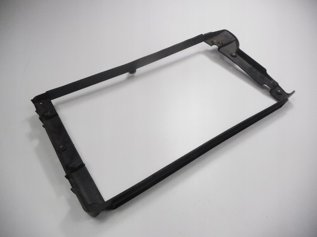 фото №5, Защита радиатора воздуховод p fiat doblo 46802305