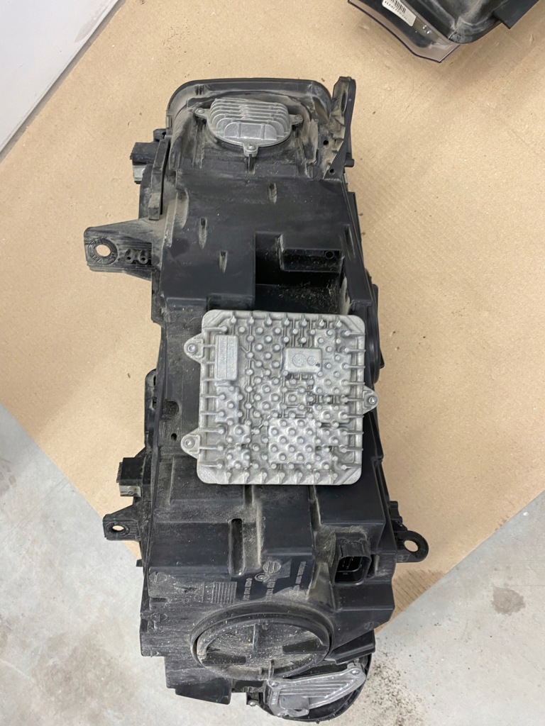 фото №7, Bmw f15 f16 лампы лампа адаптивный led adaptiveled