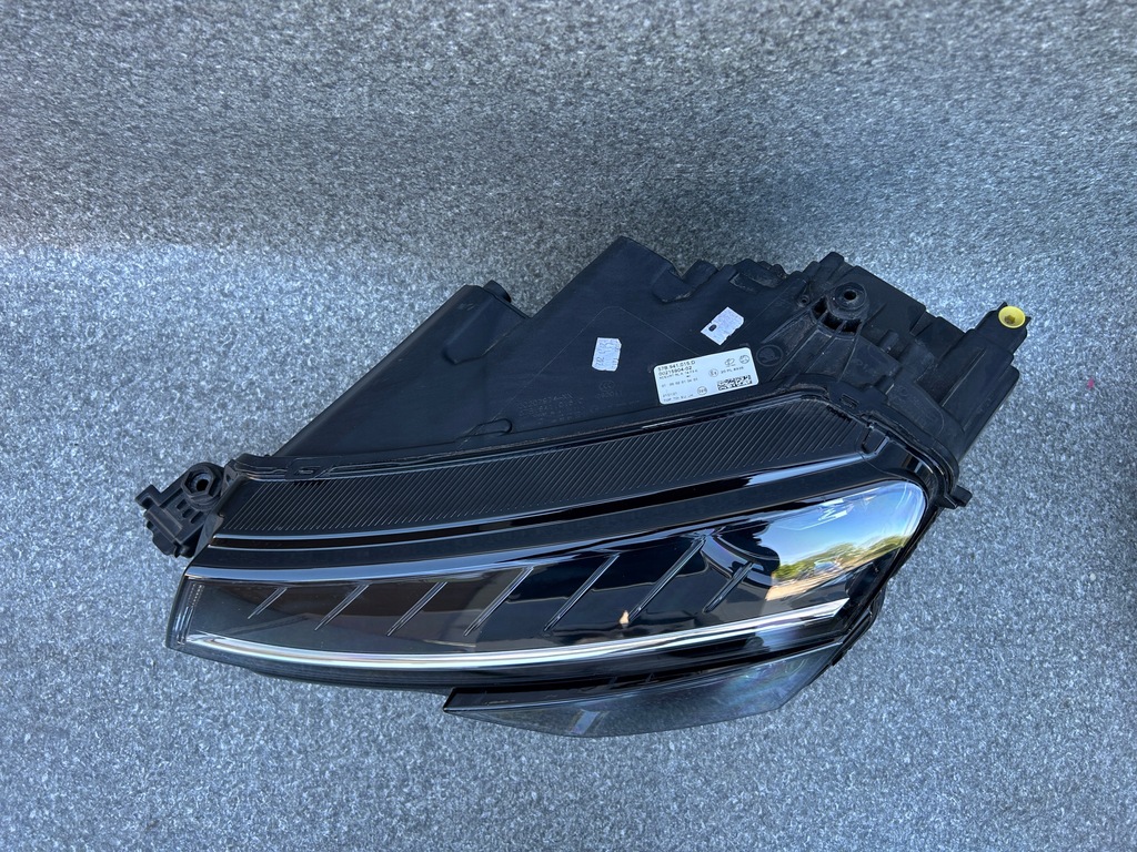 фото №6, Лампа ліва передня skoda karoq full led 57b941015d poznań