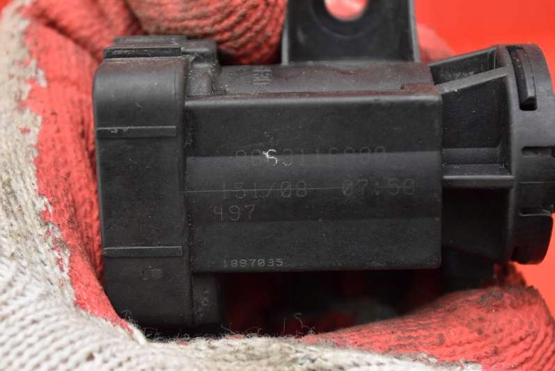 фото №6, Клапан вакуумa 9663116980 citroen c4 grand picasso 1 i 2.0 hdi 136 km