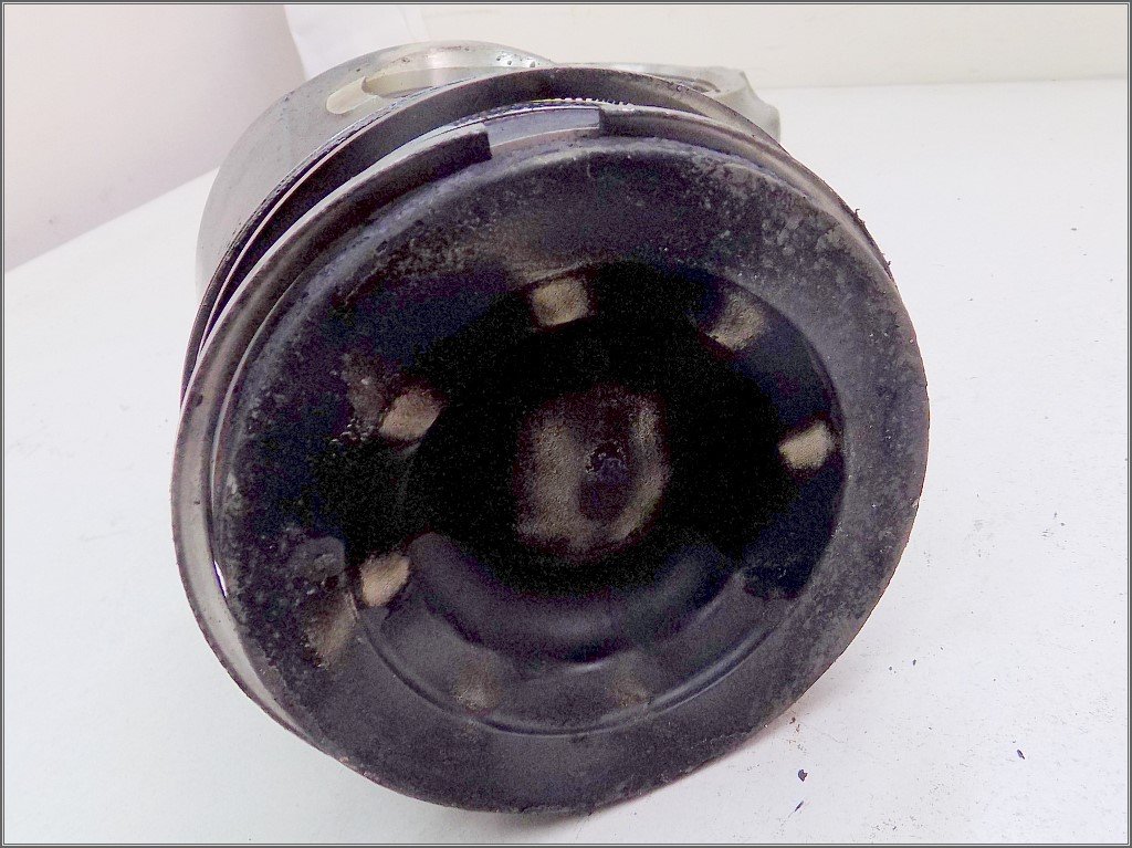 фото №8, Iveco eurotech 440km 2001r - поршень с шатун