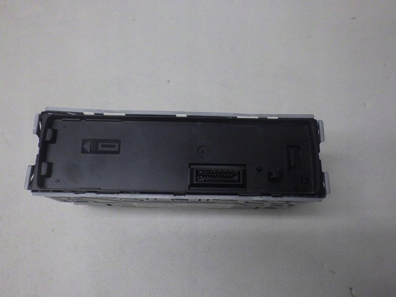 фото №2, Радио pioneer renault clio iii