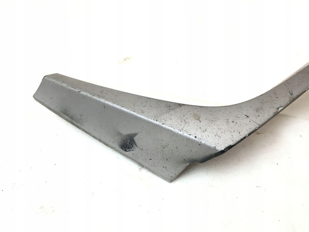 фото №11, Toyota venza 12-16 молдинг решітка радіатора бампера