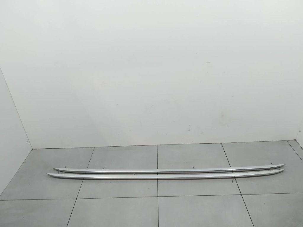 Купить Рейлинги хром vw volkswagen passat viii 2014- b8