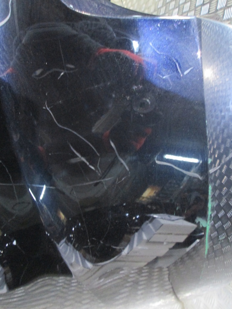 фото №13, Bmw x4m f98 x4 g02 бампер накладка задняя mpakiet