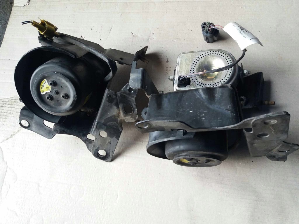 фото №1, Jaguar xf x250 подушка pieszego капот