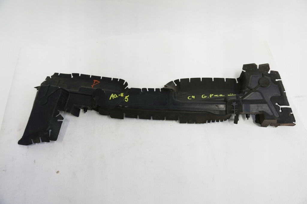 фото №1, Воздуховод левая citroen c4 picasso ii 9677015280