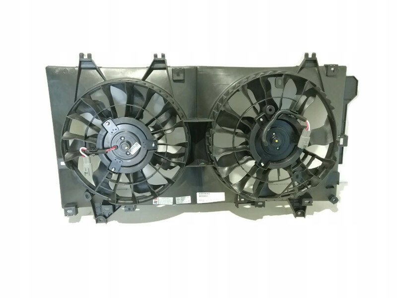 фото №1, Mazda 3 bm 13- 2013- 2.0b вентилятор радіатора