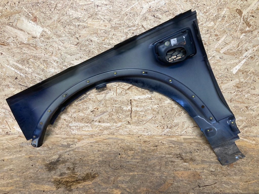 фото №5, Крыло правый перед discovery iv lift lrc942