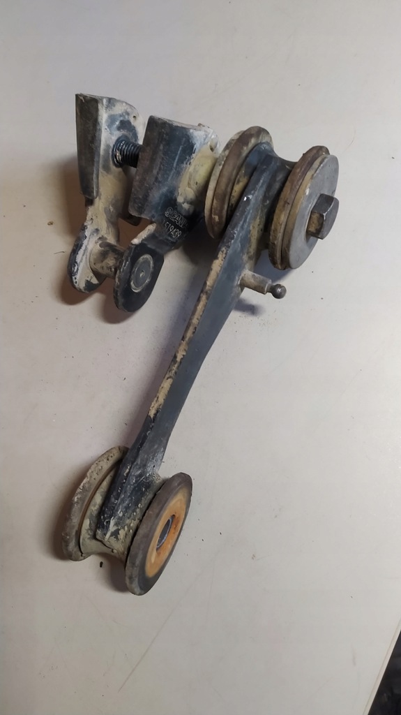 фото №2, Scania r 420 кронштейн подвеска кабины 1781929