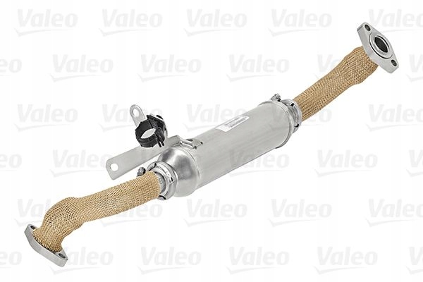 фото №3, Радиатор выхлопных газов 817748 valeo alfa romeo fiat 147