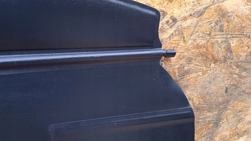 фото №11, Bmw e46 kombi шторка багажника