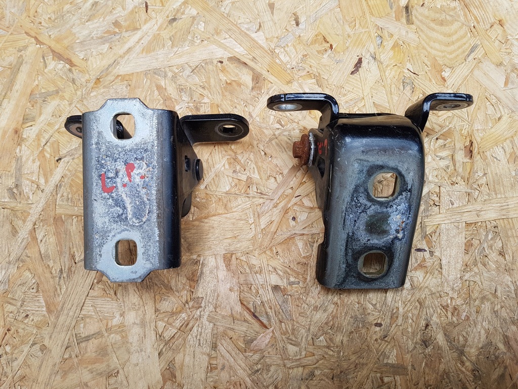 фото №2, Opel insignia петли дверь правый задняя