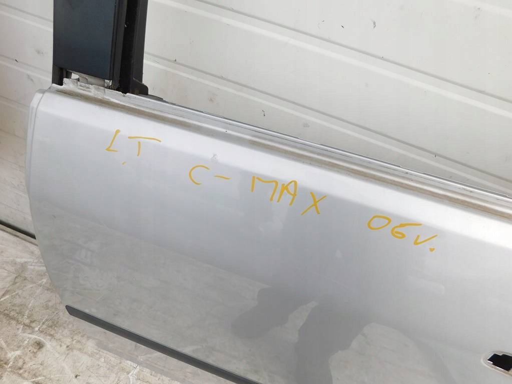 фото №8, Ford focus c-max i 2006r дверь левый задняя