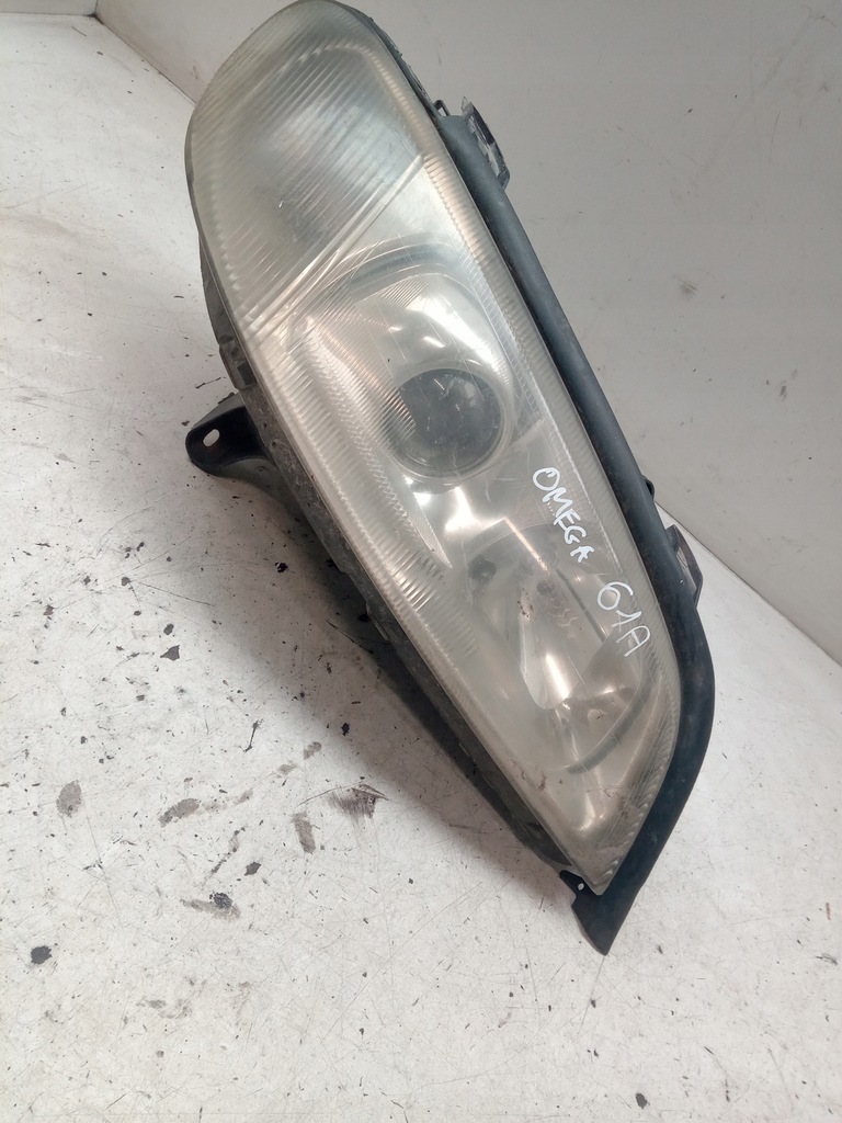 фото №10, Opel omega b лампа передняя lift ксенон eu 24406227