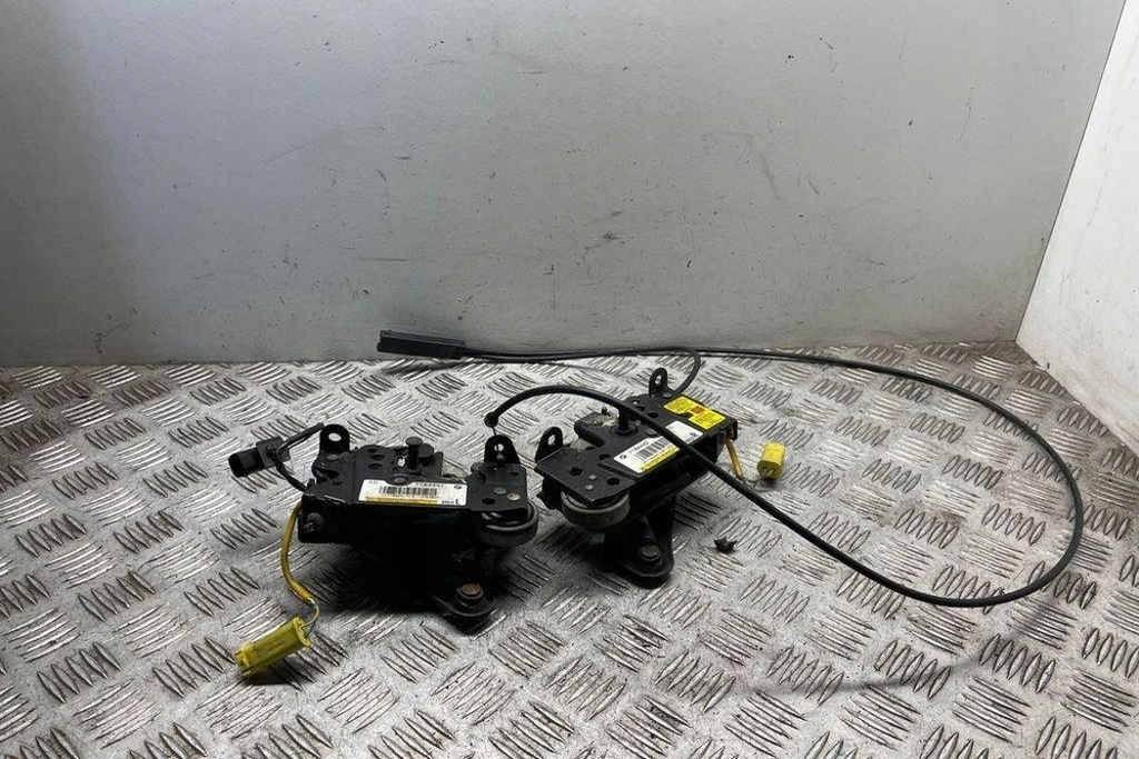 фото №13, Замок капот bmw 5 touring f11 7184441 2.0l дизель 2011