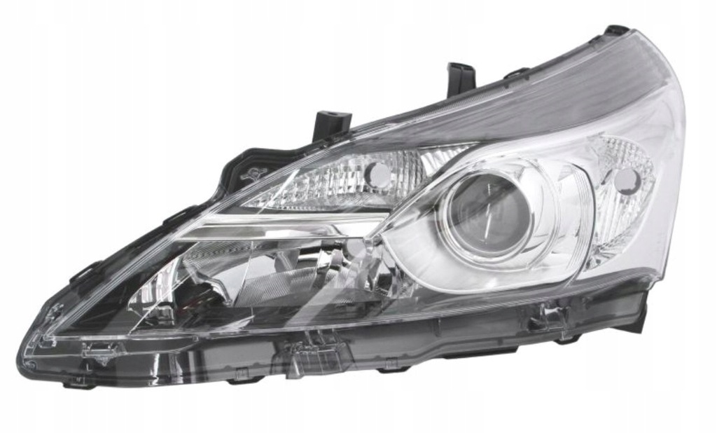 фото №1, Фара лівий verso ii 13- новий оригінал