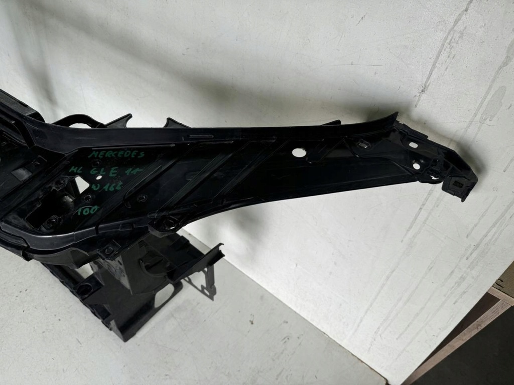 фото №9, Pas передній mercedes ml gle w166 a166 11-