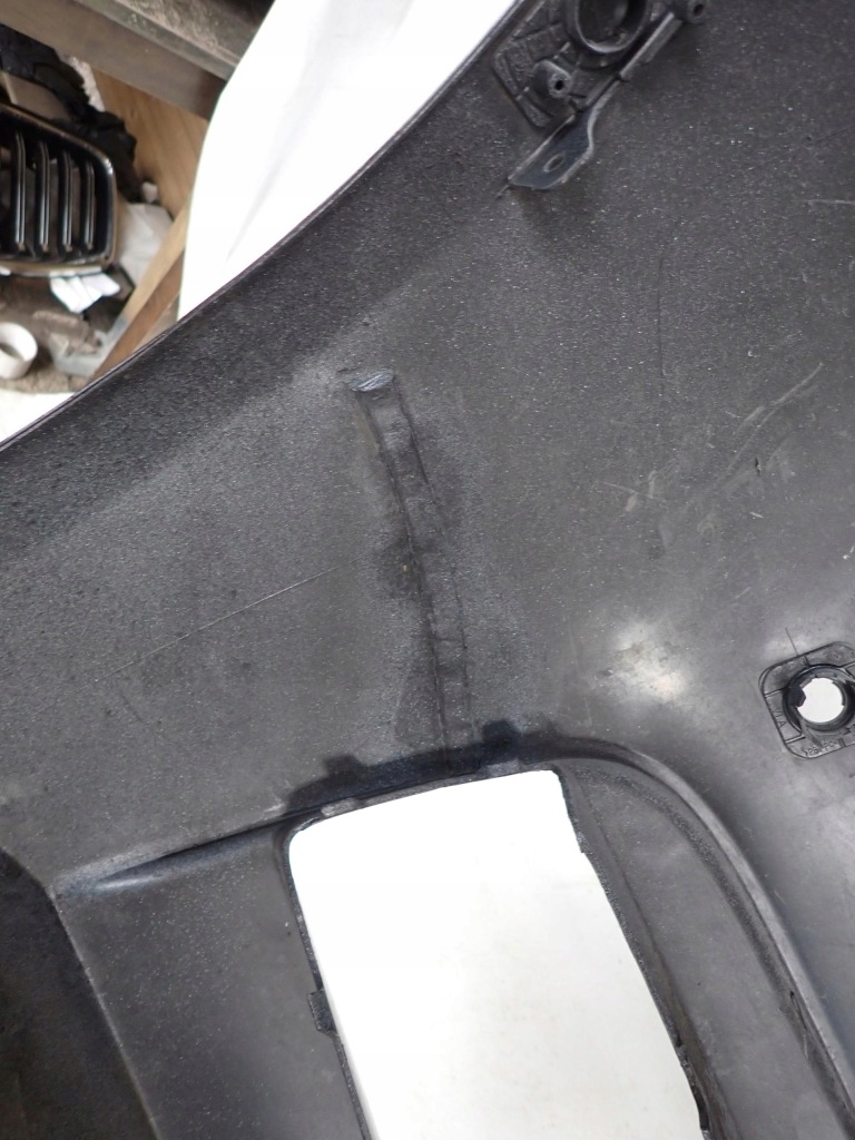 Bmw 3 f30 f31 m-pakiet 11-18 lift бампер перед передний 6xpdc 8067873 с Разборки