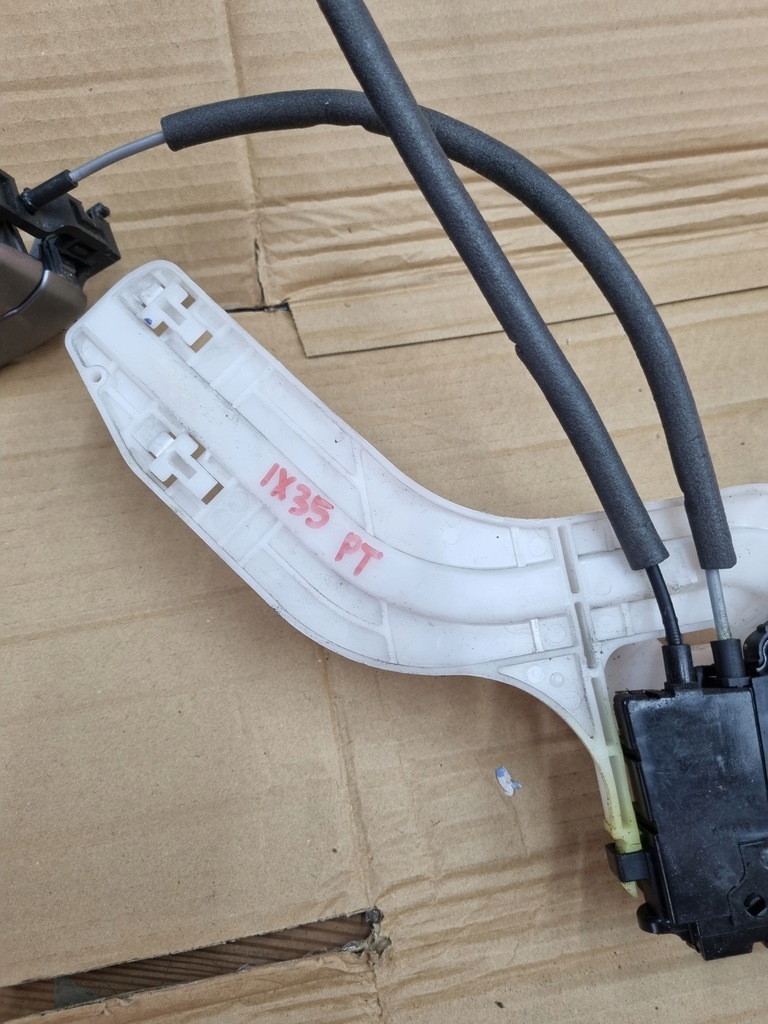 фото №8, Hyundai ix35 замок двері правий задня задній 81420-2y000 10-15