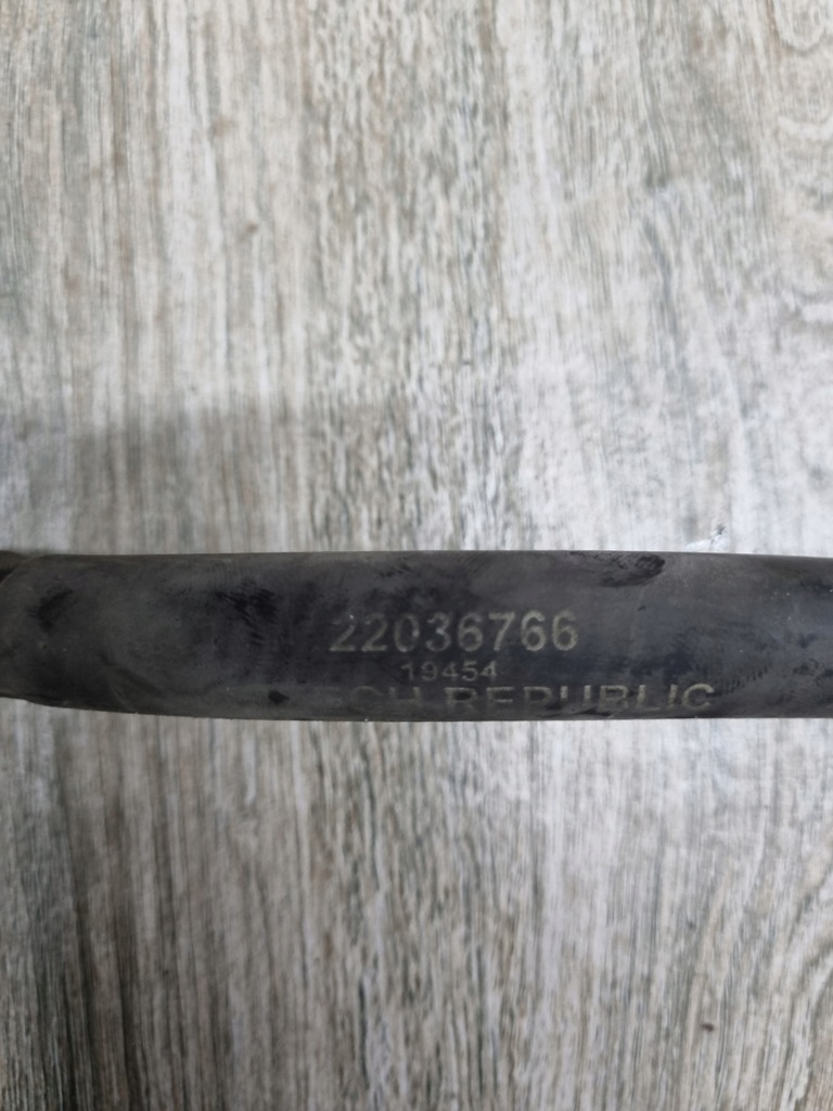 фото №4, Шланг охолодження трубка насоса adblue renault gama d volvo fl ii fe euro 6