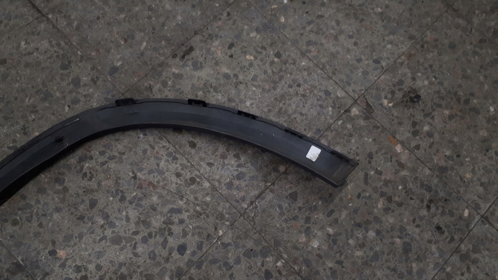 фото №12, A2478850000 молдинг na крыло mercedes gla ii h247 20- левый перед