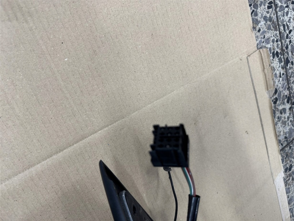 фото №11, Зеркало левая передние vw transporter t6.1 t61 t6 16-23r