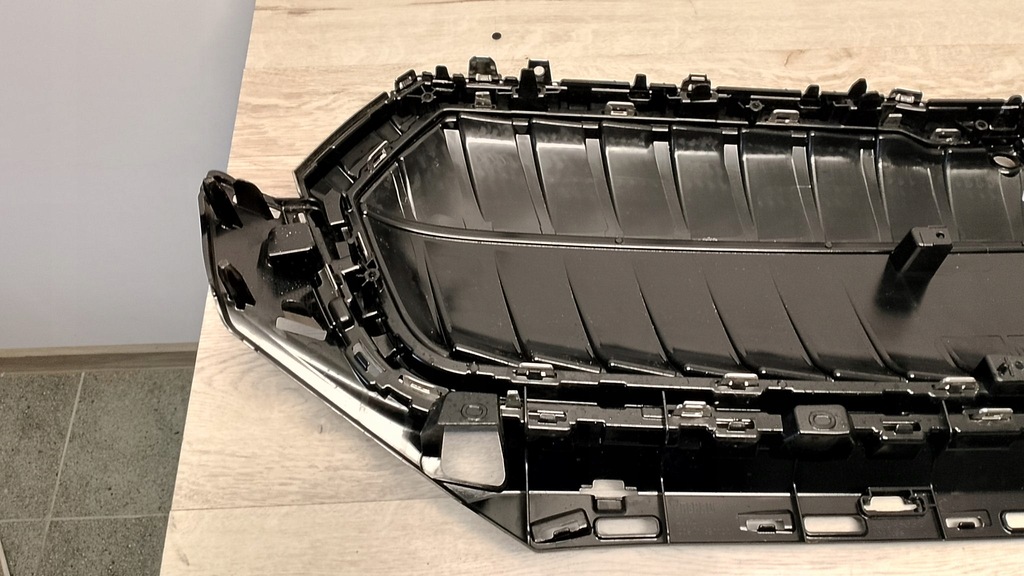 фото №6, Skoda enyaq решётка радиатора решётка радиатора радиатора радар камера