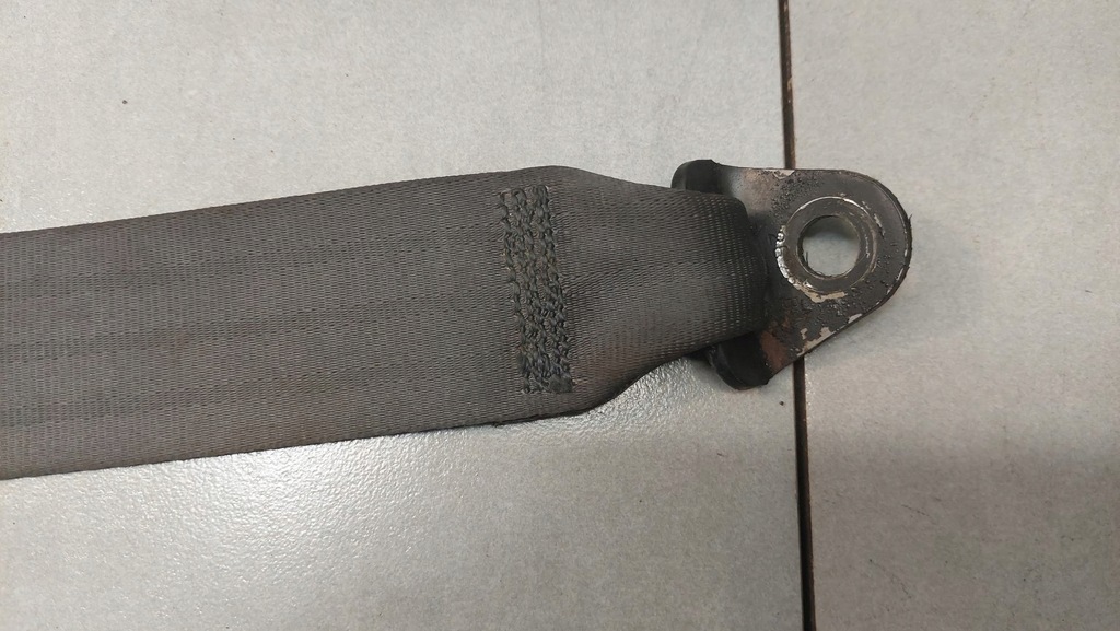 фото №4, Pas безпеки правий задня iii ряд space wagon