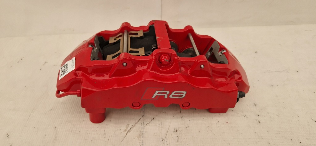 фото №1, Audi r8 суппорт тормозной керамический правый перед