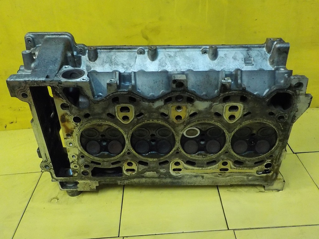 фото №5, Bmw 1 e87 e90 1.6 b 08r 121km n43b16a головка 7559172