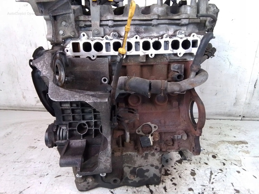 фото №6, Chevrolet captiva 2.0 z20s1 двигатель 116 tyś mil