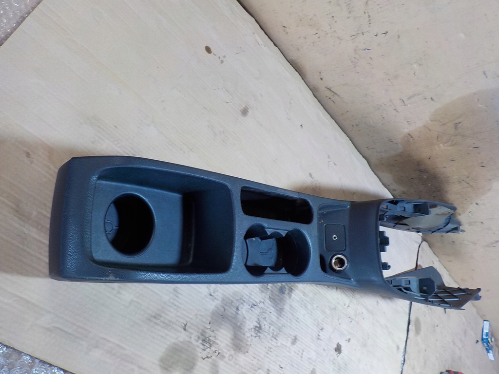 фото №5, Ford fiesta туннель средний hb