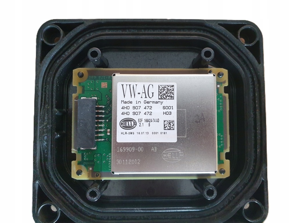 фото №2, Модуль full led 4h0907472