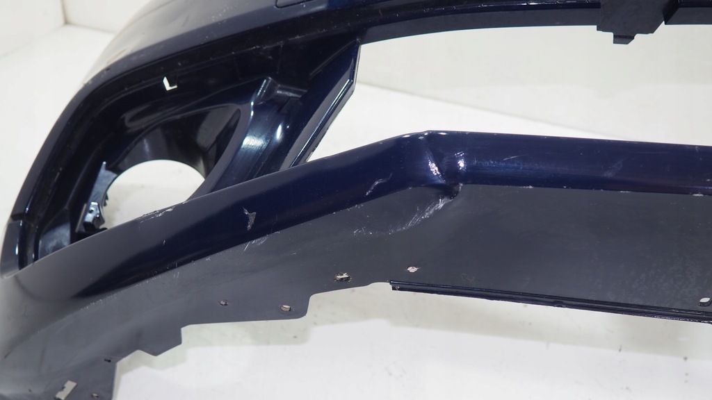 фото №10, Dacia sandero stepway ii lift бампер перед