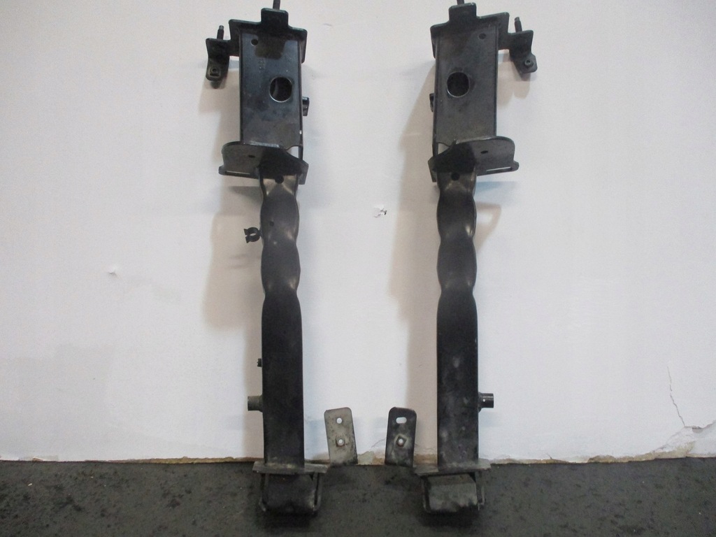 фото №1, Зона деформации отбойник renault megane iv правый