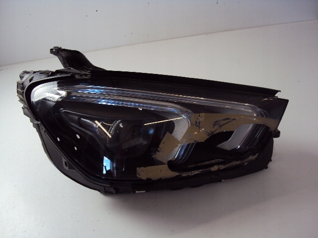 фото №1, Лампа правий перед mercedes gle w167 2019-