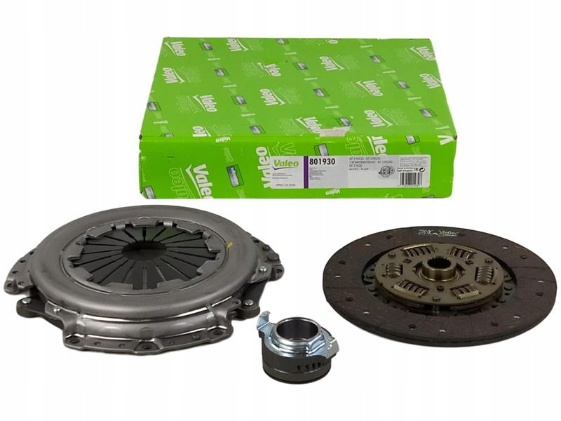 фото №2, Valeo 801930 набор сцепление