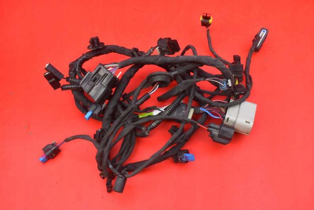 Жгут поперечина передний 3035338-01-c tesla model s performance рестайлинг  16-21 Недорого