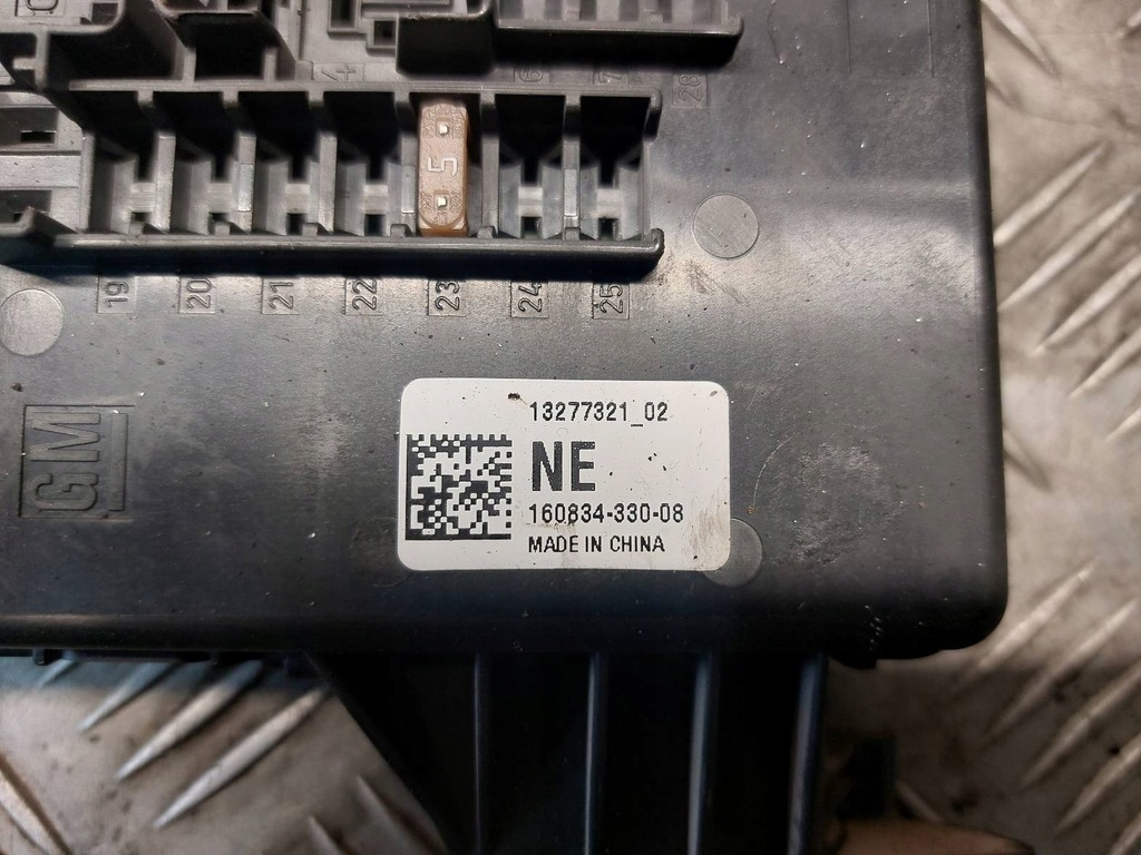 фото №10, Набір стартовий opel insignia a 2.0 cdti 55573330