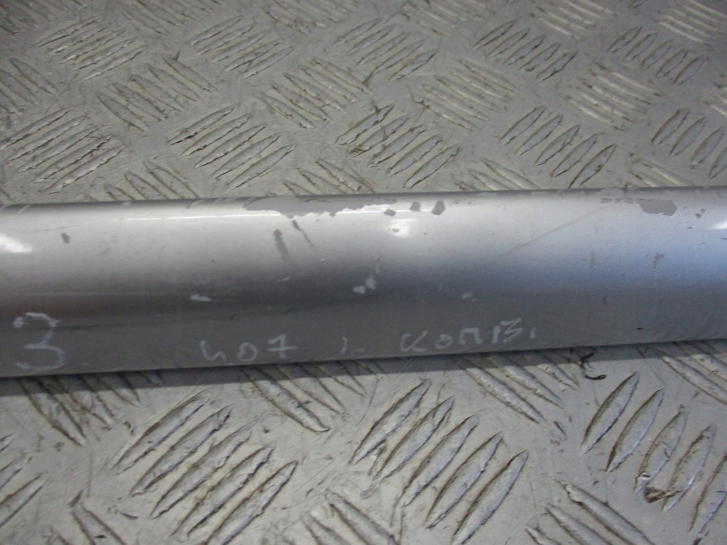 фото №6, Рейлінг даховий лівий peugeot 407 sw