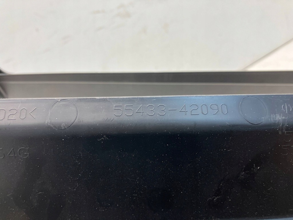 фото №10, Rav4 v рамка корпус кронштейн бардачка пасажира панелі консолі