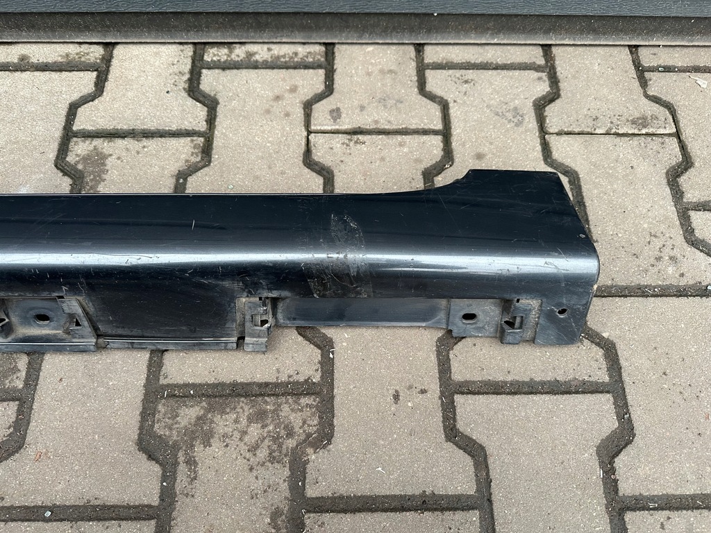 фото №7, Lexus gs iii молдинг порог левая 75860-30320