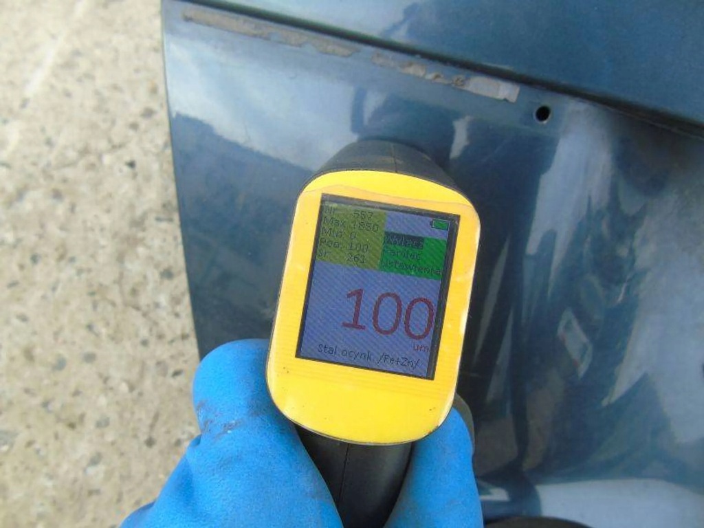 фото №6, Volvo s80 ii крышка багажника задняя задняя задняя