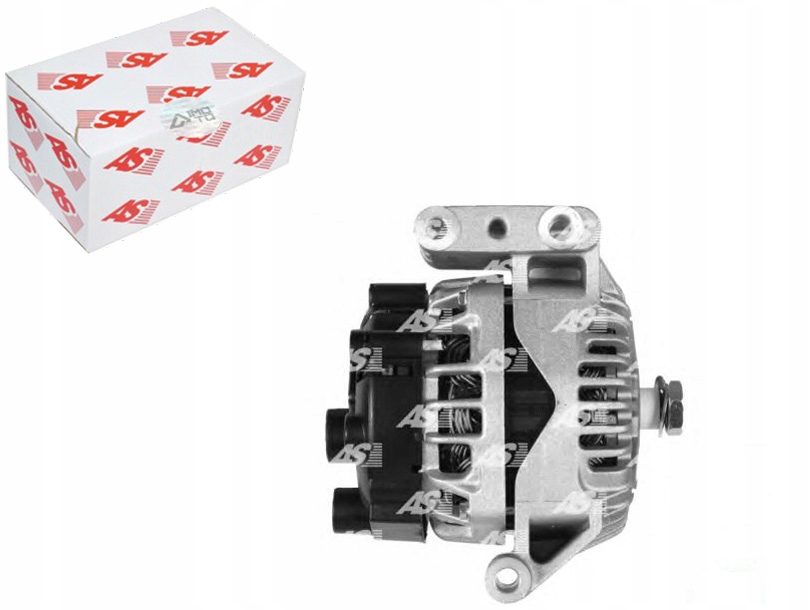 фото №1, Генератор lancia musa 1.3 d multijet 350