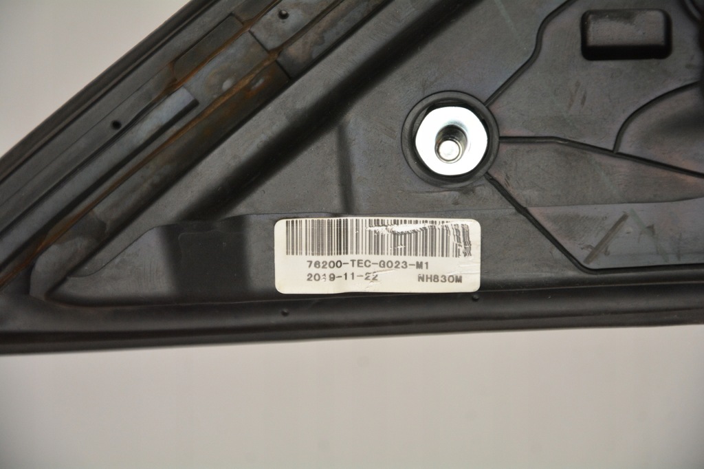 фото №6, Дзеркало права сторона honda civic x 8 pin 2017r