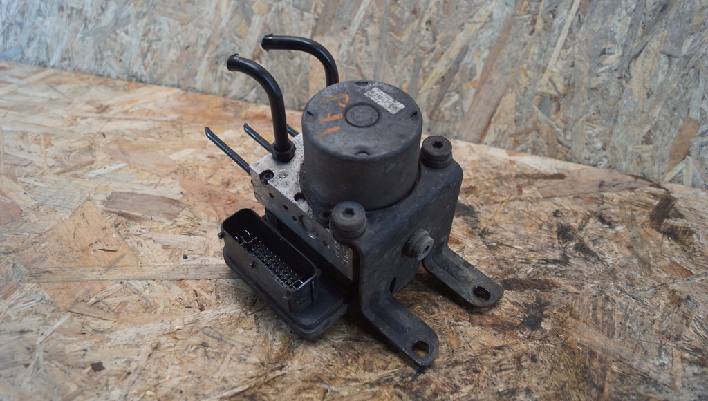 фото №5, Hyundai ix35 насос abs блок управления 58920-2y670