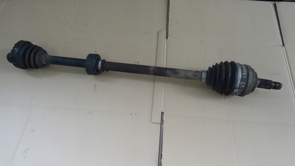 фото №1, Civic vii 7 1.7 cdti привідний вал права передня